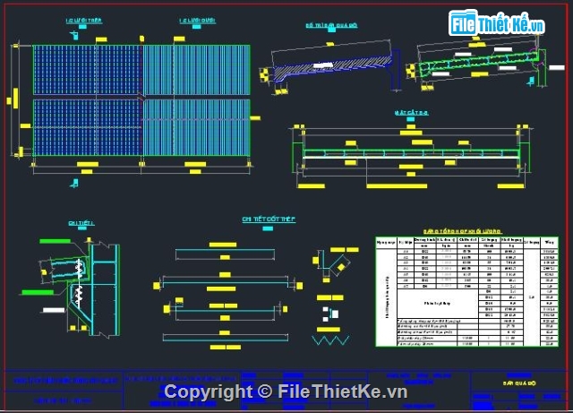 cầu bản,cầu Phước Tường,cầu bản rỗng 24m,dầm bản rỗng,dầm bản rỗng 24m,dầm bản lỗ rỗng